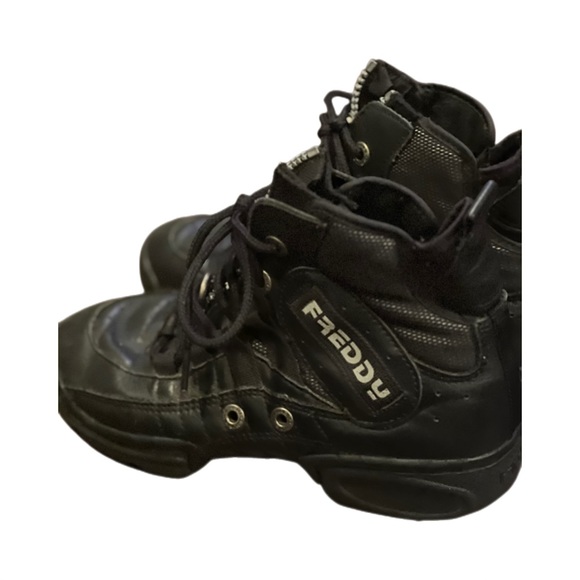 Vintage Freddy Hip-Hop Dance Shoes Size 7 - Picture 5 of 9